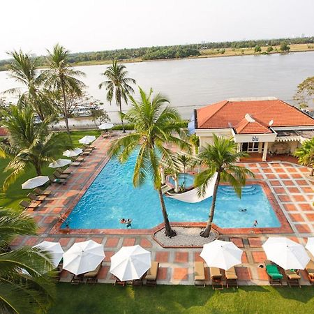 Riverside Serviced Apartments Bandar Ho Chi Minh Luaran gambar