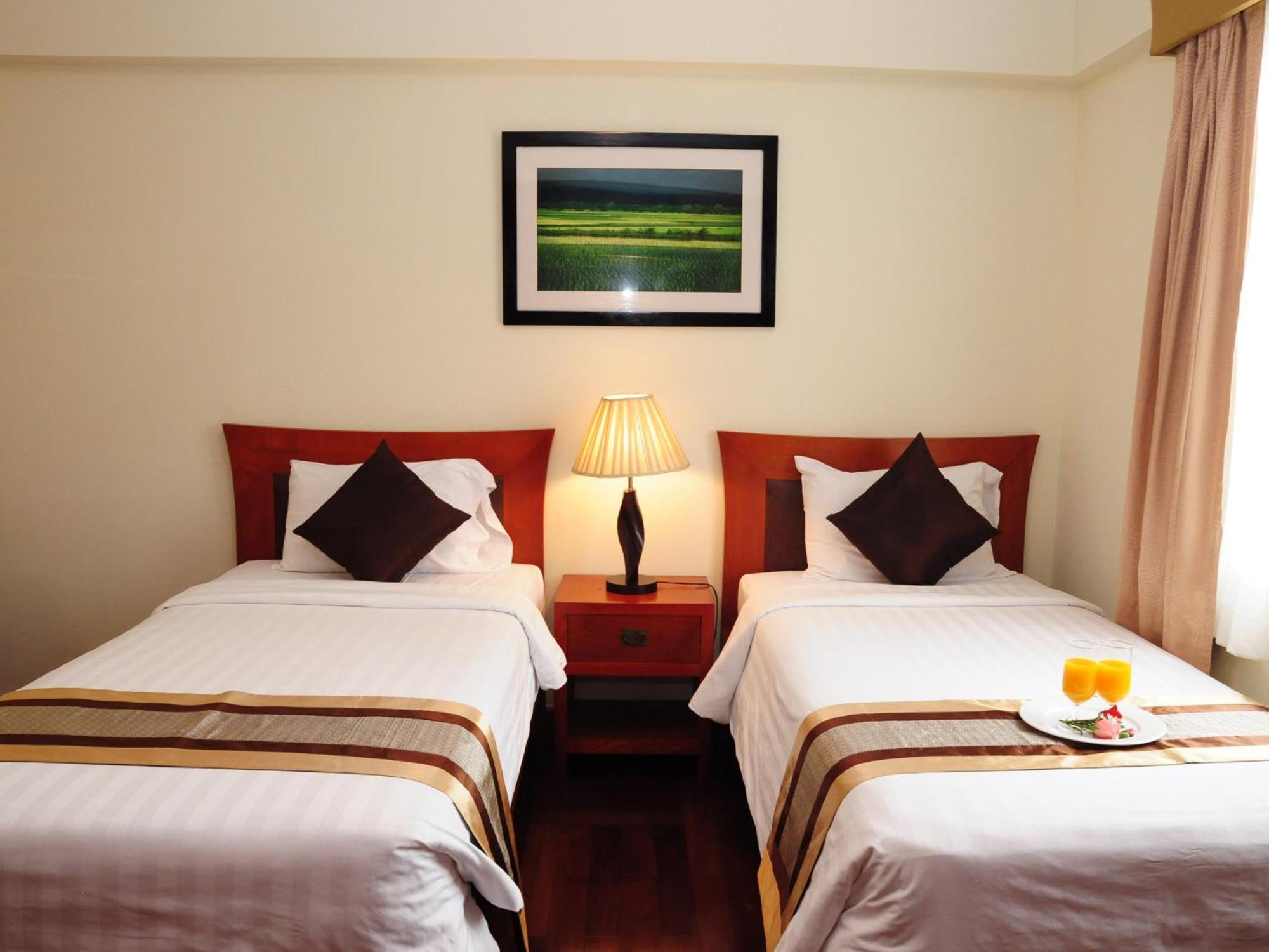 Riverside Serviced Apartments Bandar Ho Chi Minh Bilik gambar