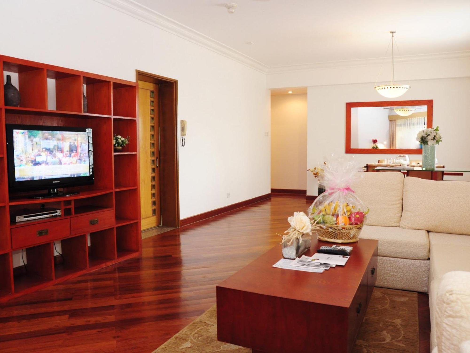 Riverside Serviced Apartments Bandar Ho Chi Minh Bilik gambar