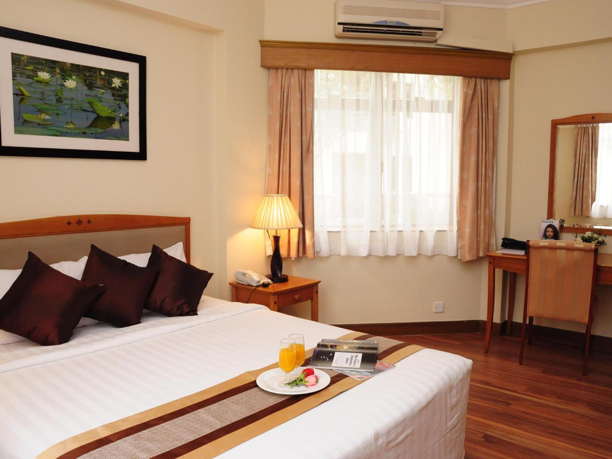 Riverside Serviced Apartments Bandar Ho Chi Minh Bilik gambar