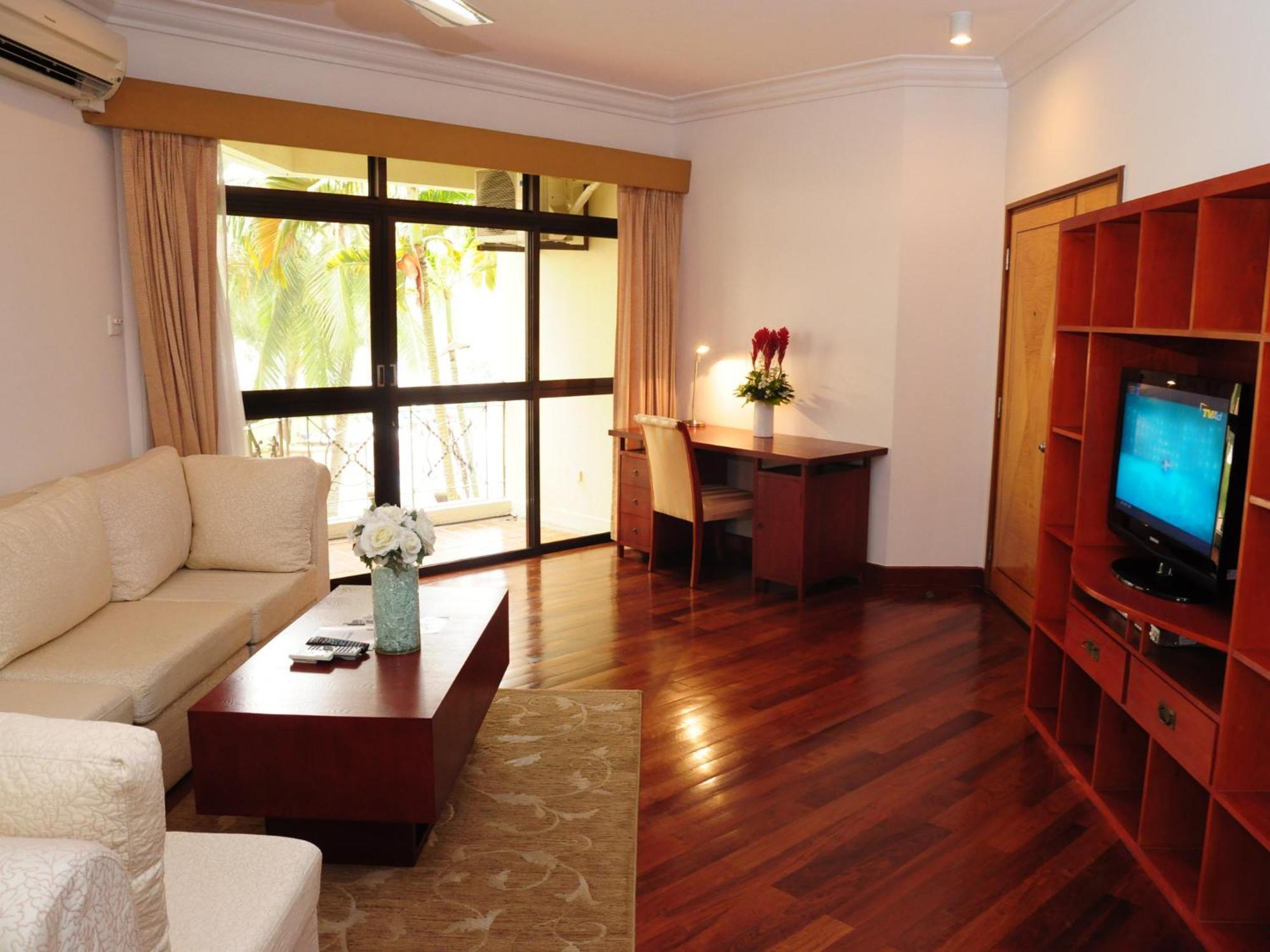 Riverside Serviced Apartments Bandar Ho Chi Minh Bilik gambar