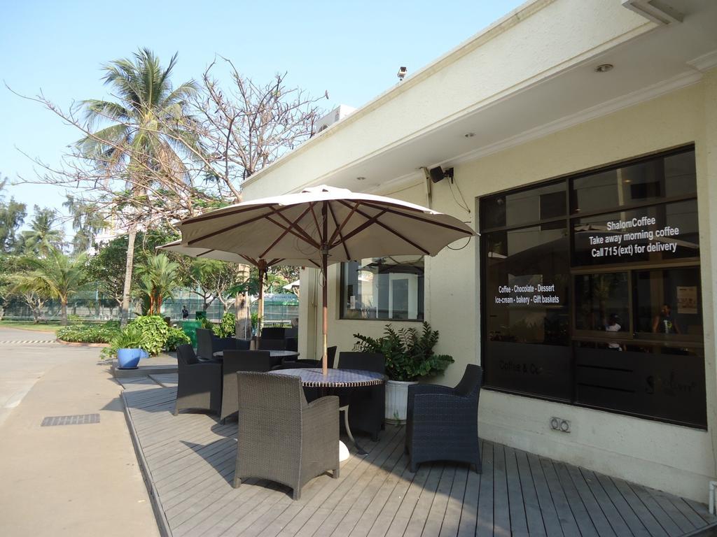 Riverside Serviced Apartments Bandar Ho Chi Minh Luaran gambar