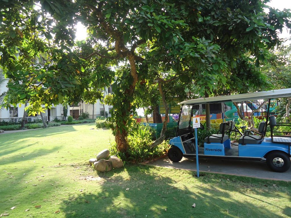 Riverside Serviced Apartments Bandar Ho Chi Minh Luaran gambar
