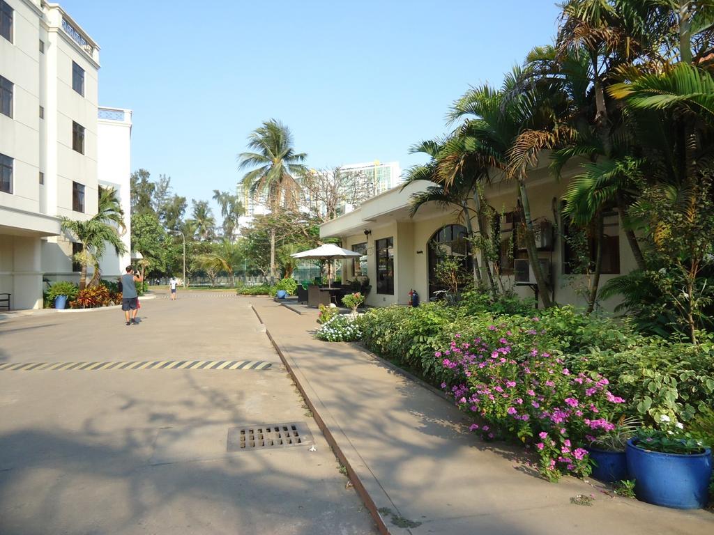 Riverside Serviced Apartments Bandar Ho Chi Minh Luaran gambar
