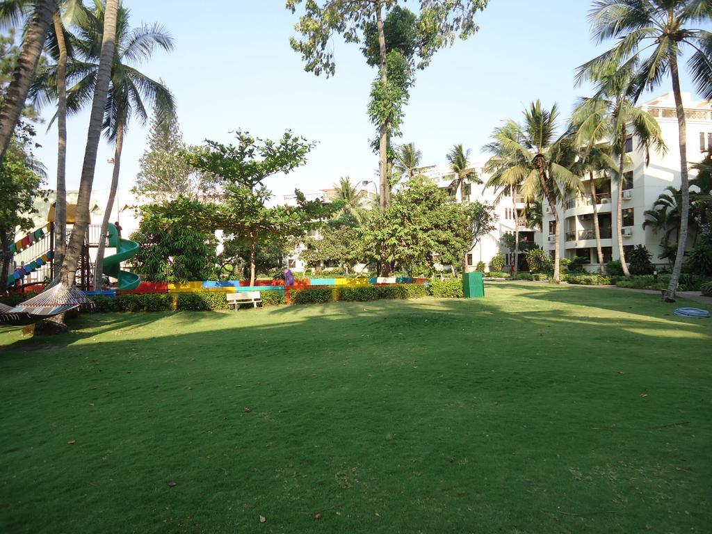 Riverside Serviced Apartments Bandar Ho Chi Minh Luaran gambar