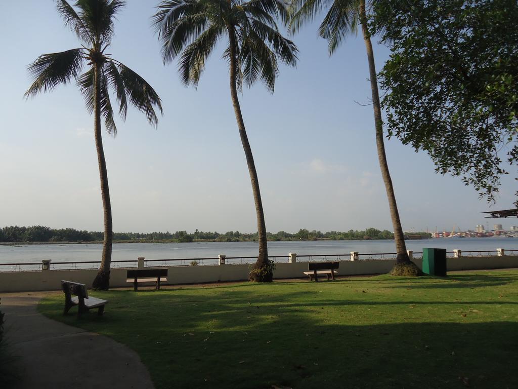 Riverside Serviced Apartments Bandar Ho Chi Minh Luaran gambar