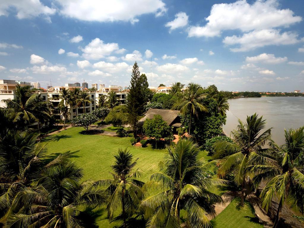 Riverside Serviced Apartments Bandar Ho Chi Minh Luaran gambar