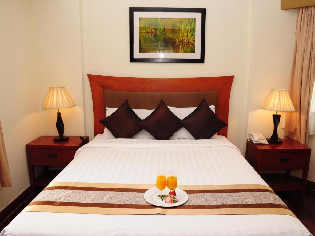 Riverside Serviced Apartments Bandar Ho Chi Minh Bilik gambar