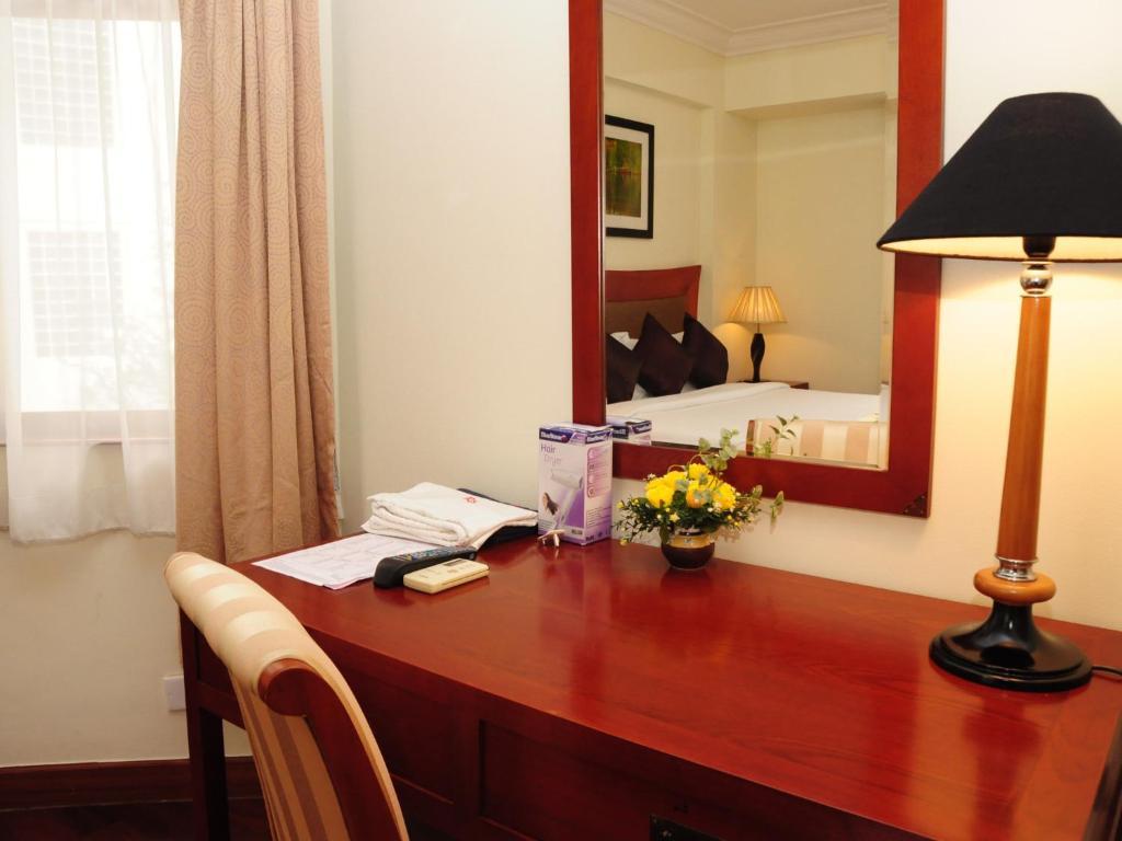 Riverside Serviced Apartments Bandar Ho Chi Minh Bilik gambar
