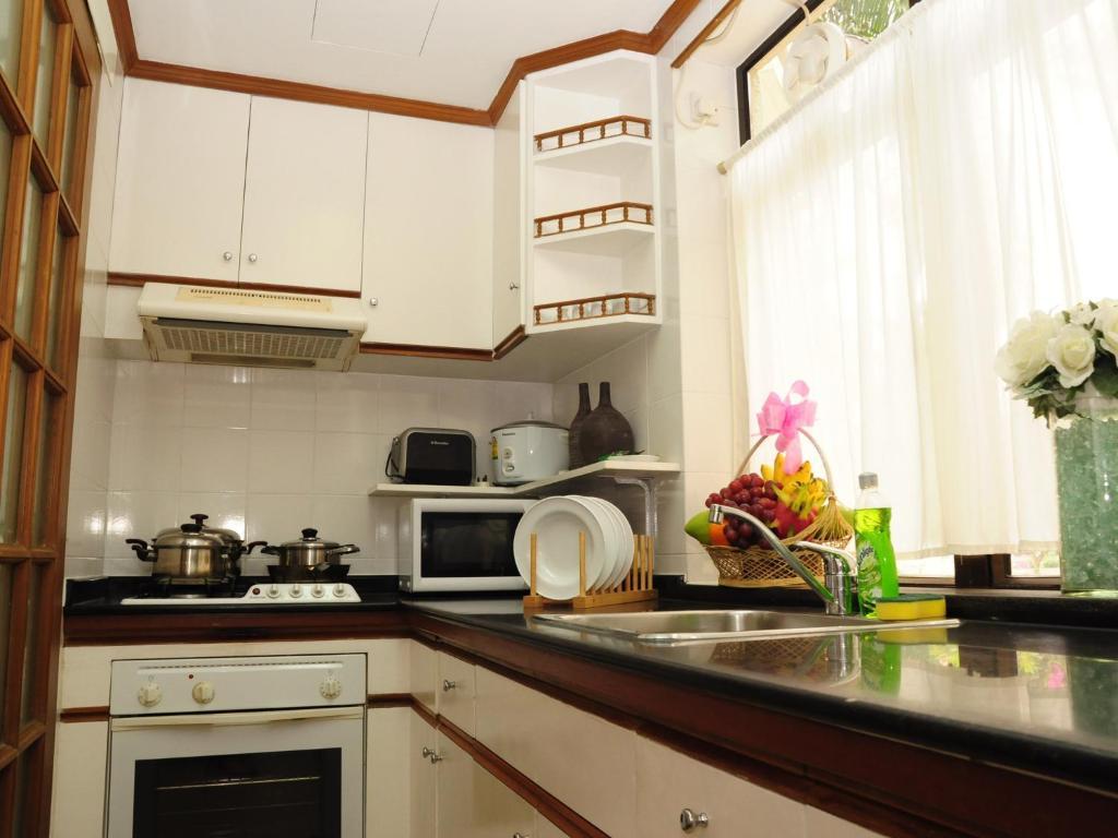 Riverside Serviced Apartments Bandar Ho Chi Minh Bilik gambar