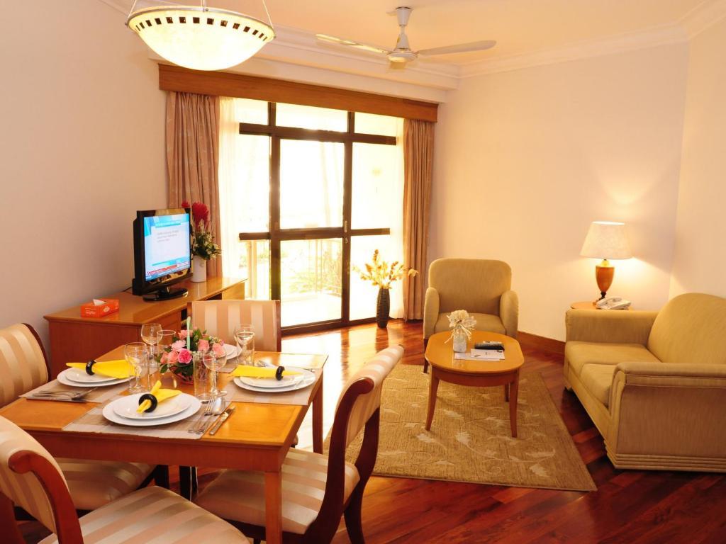 Riverside Serviced Apartments Bandar Ho Chi Minh Bilik gambar