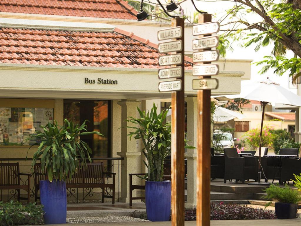 Riverside Serviced Apartments Bandar Ho Chi Minh Luaran gambar