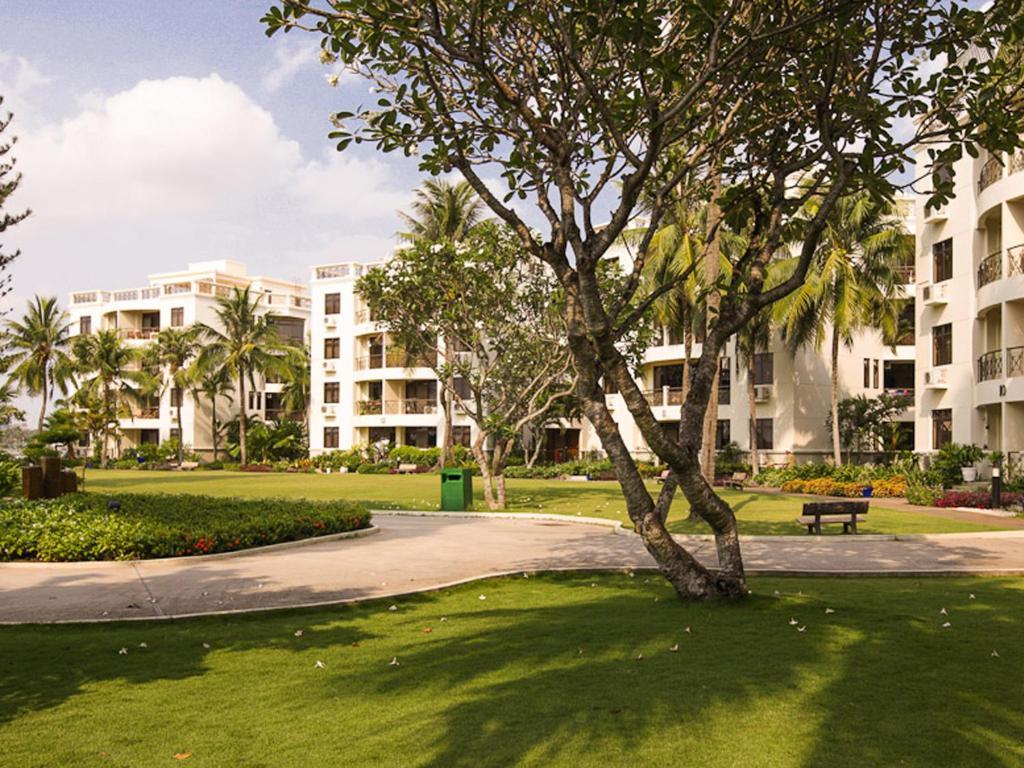 Riverside Serviced Apartments Bandar Ho Chi Minh Luaran gambar