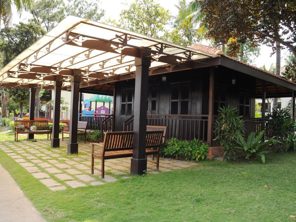 Riverside Serviced Apartments Bandar Ho Chi Minh Luaran gambar
