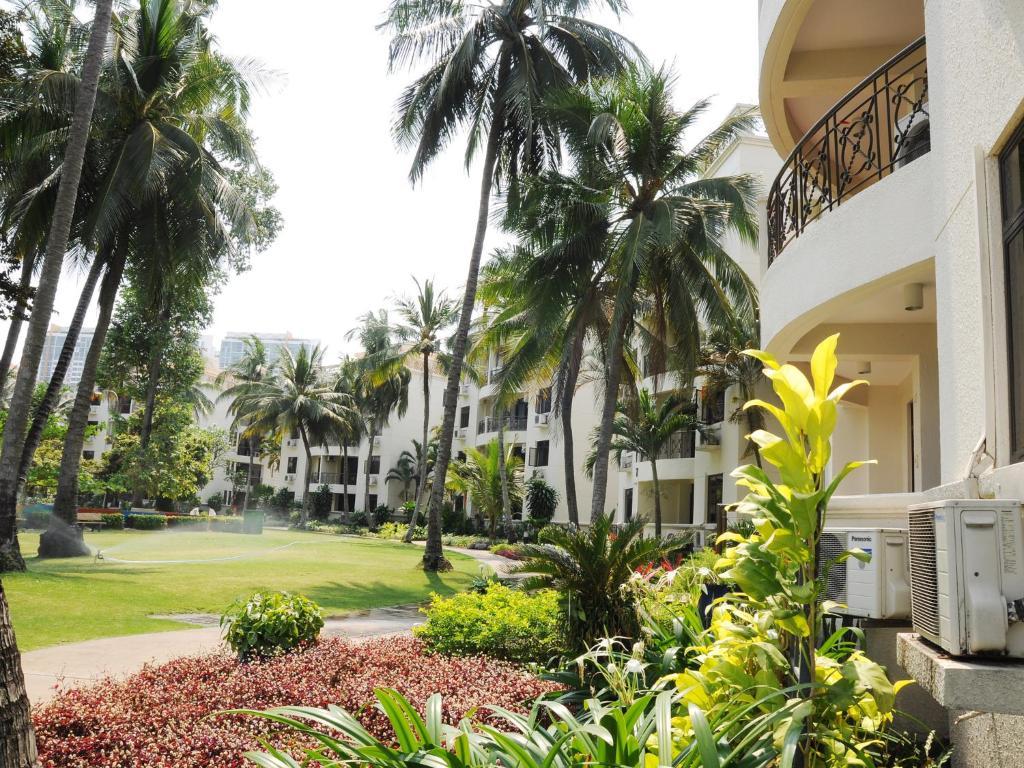 Riverside Serviced Apartments Bandar Ho Chi Minh Luaran gambar