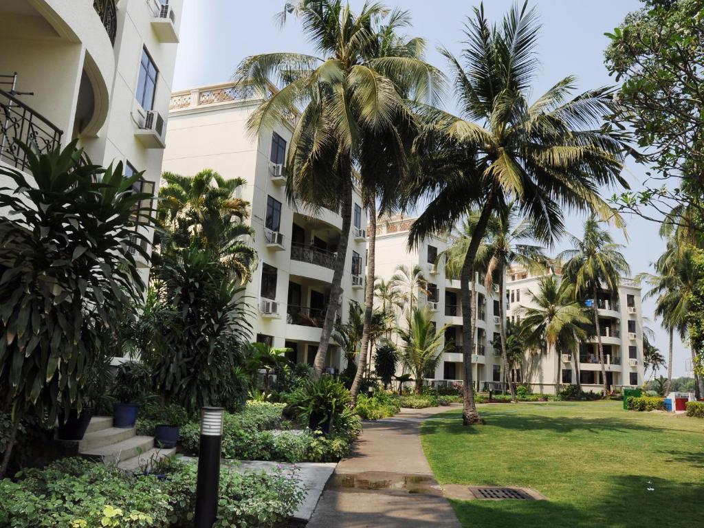 Riverside Serviced Apartments Bandar Ho Chi Minh Luaran gambar