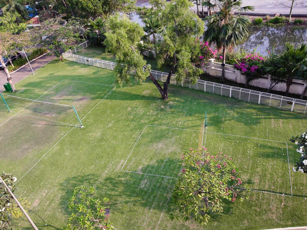 Riverside Serviced Apartments Bandar Ho Chi Minh Luaran gambar