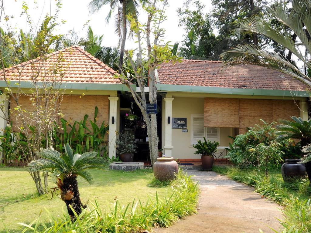 Riverside Serviced Apartments Bandar Ho Chi Minh Luaran gambar