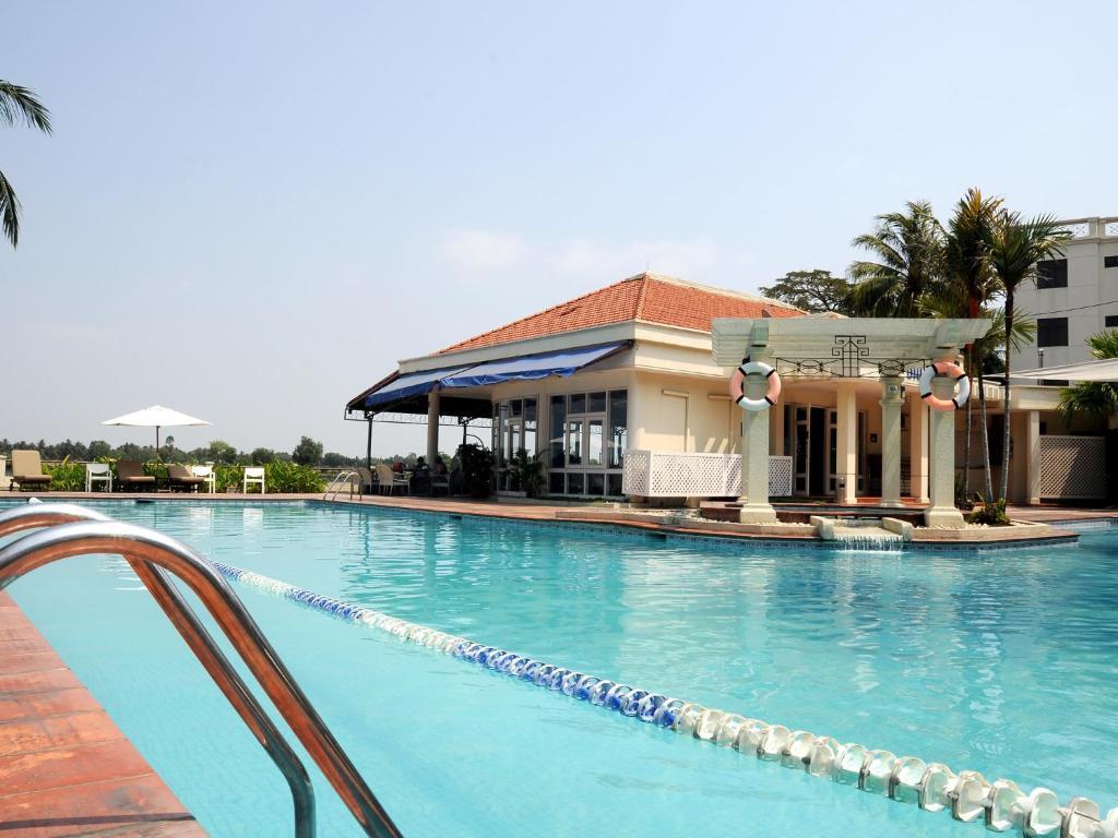 Riverside Serviced Apartments Bandar Ho Chi Minh Luaran gambar