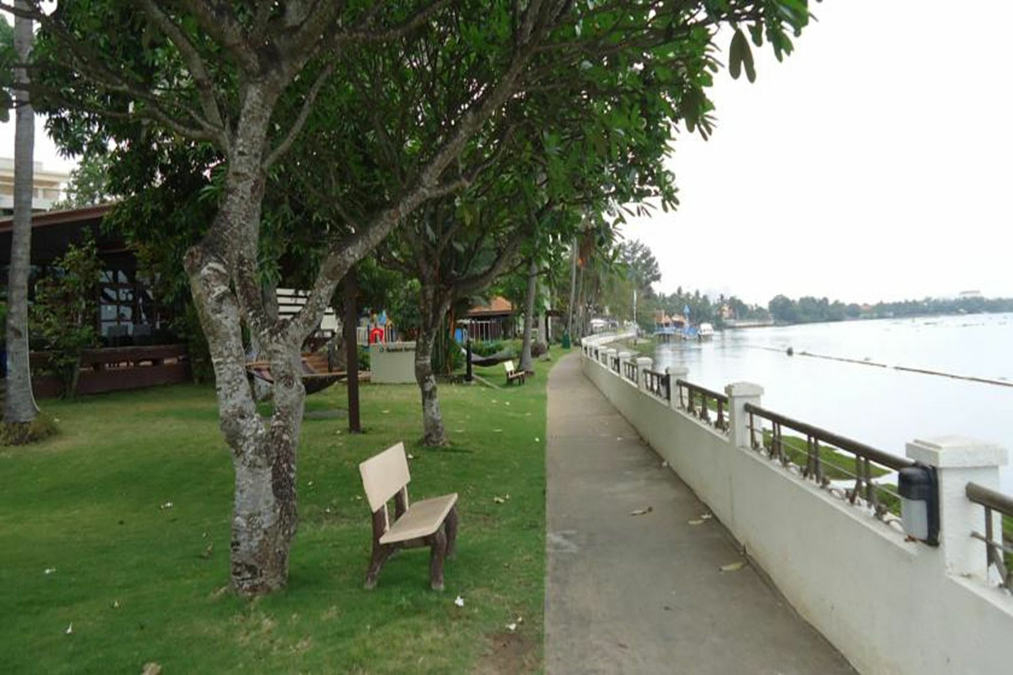 Riverside Serviced Apartments Bandar Ho Chi Minh Luaran gambar