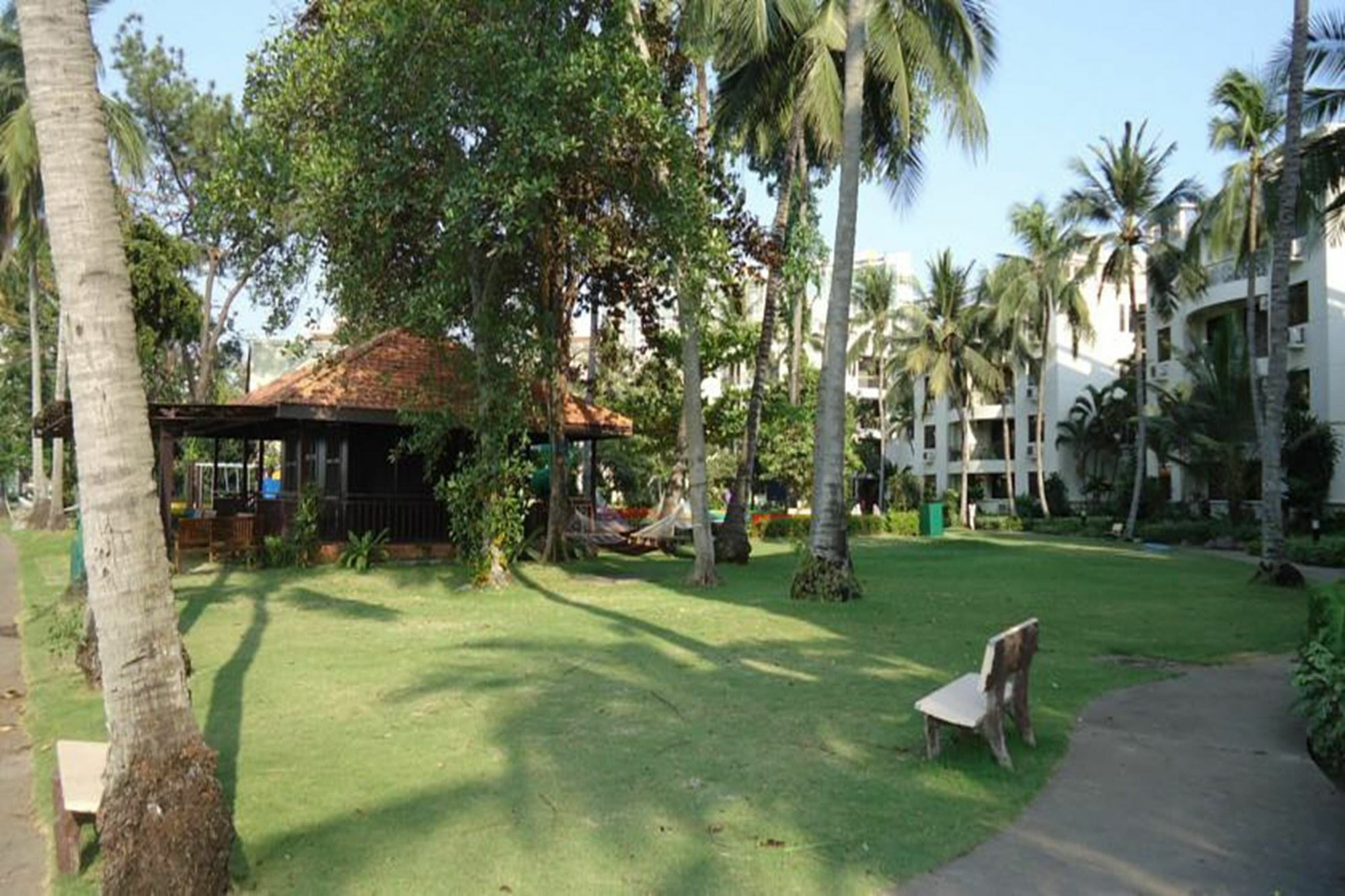 Riverside Serviced Apartments Bandar Ho Chi Minh Luaran gambar