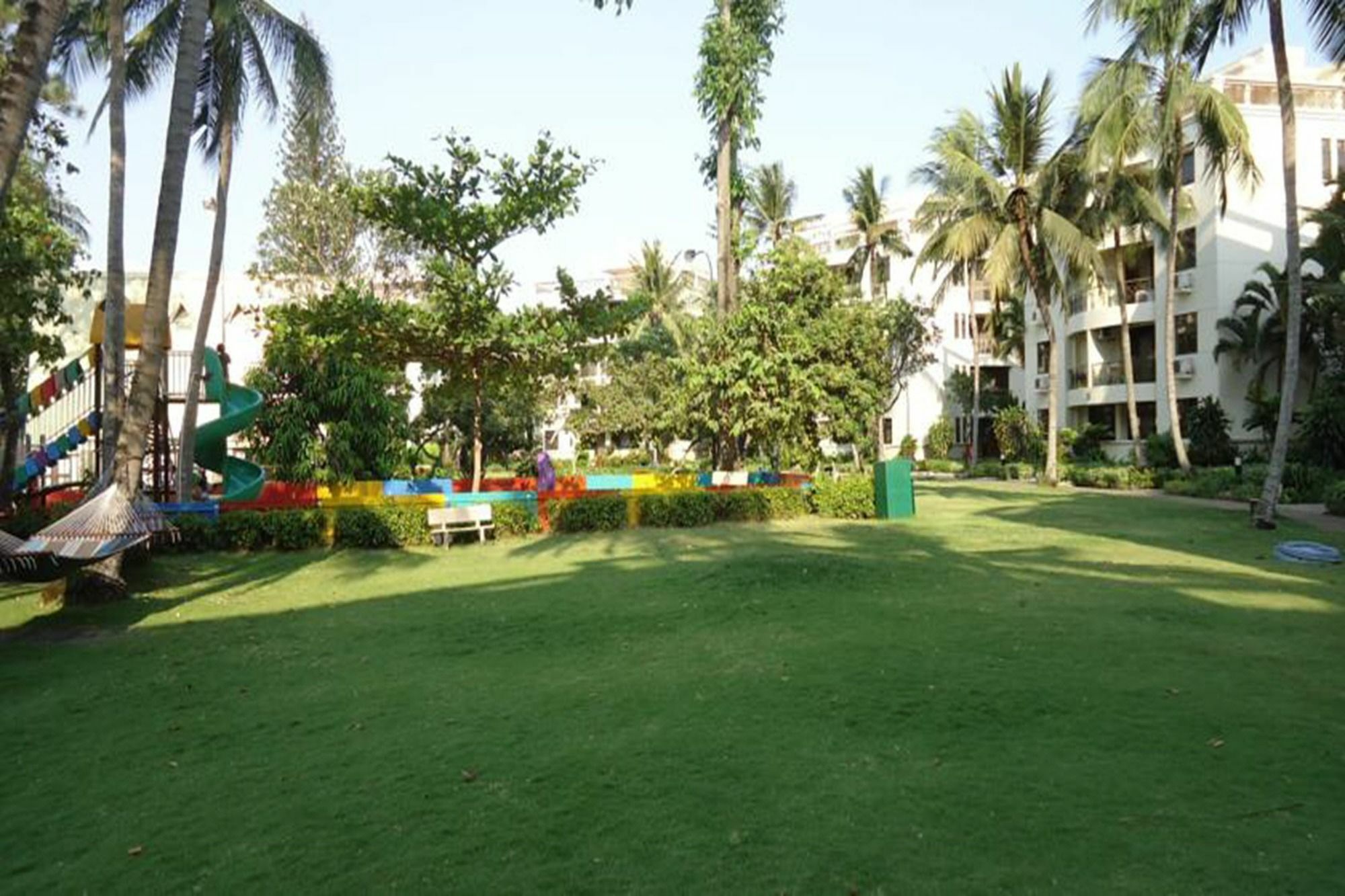 Riverside Serviced Apartments Bandar Ho Chi Minh Luaran gambar