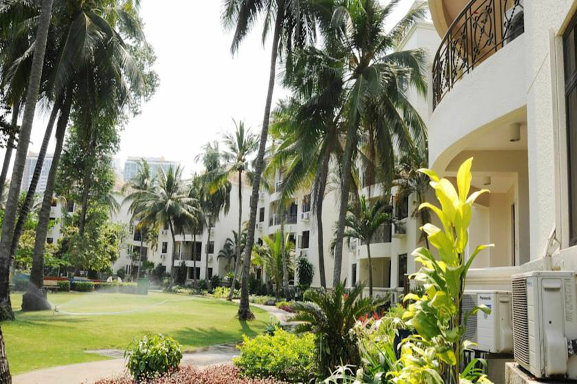 Riverside Serviced Apartments Bandar Ho Chi Minh Luaran gambar