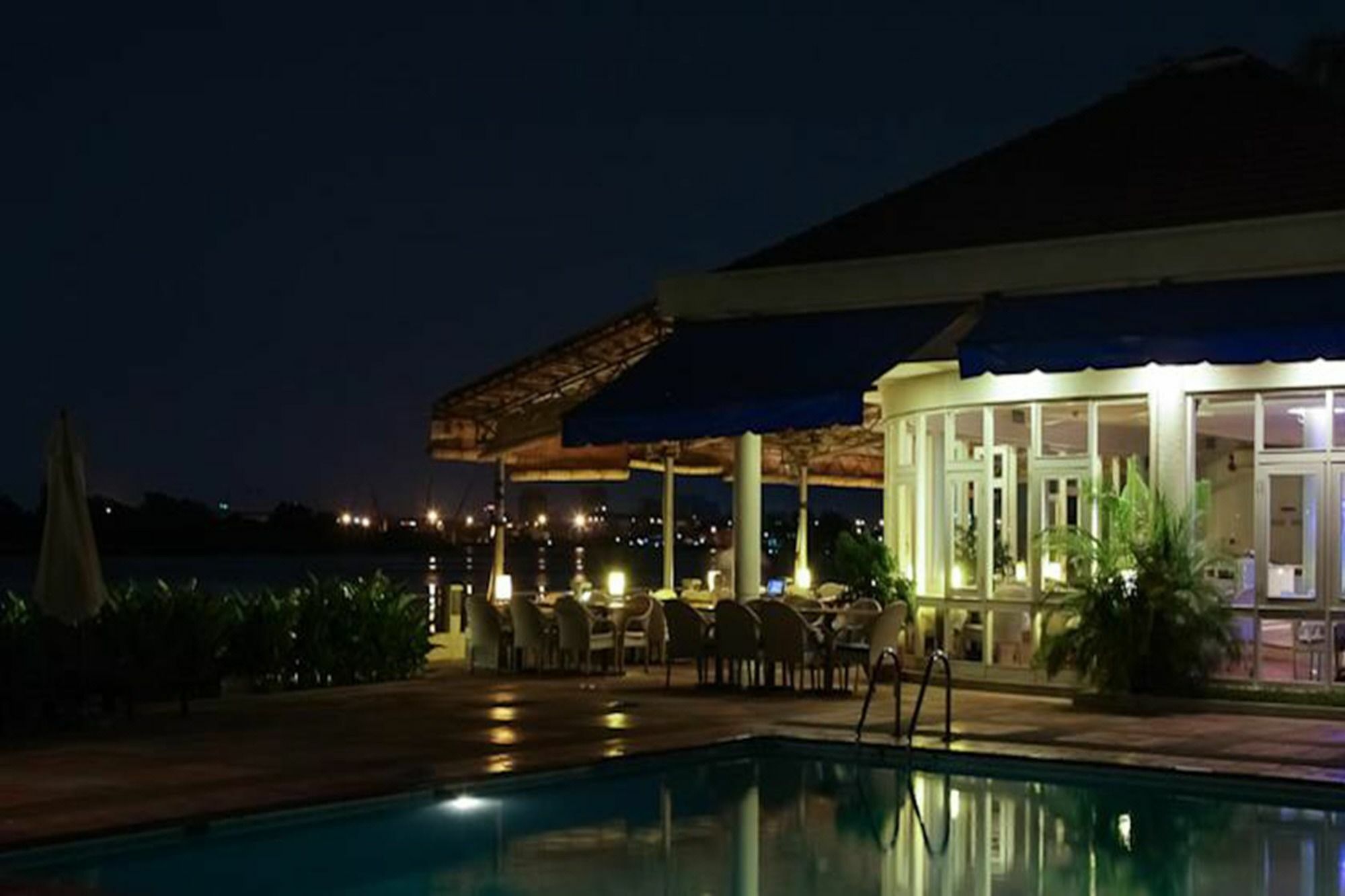 Riverside Serviced Apartments Bandar Ho Chi Minh Luaran gambar