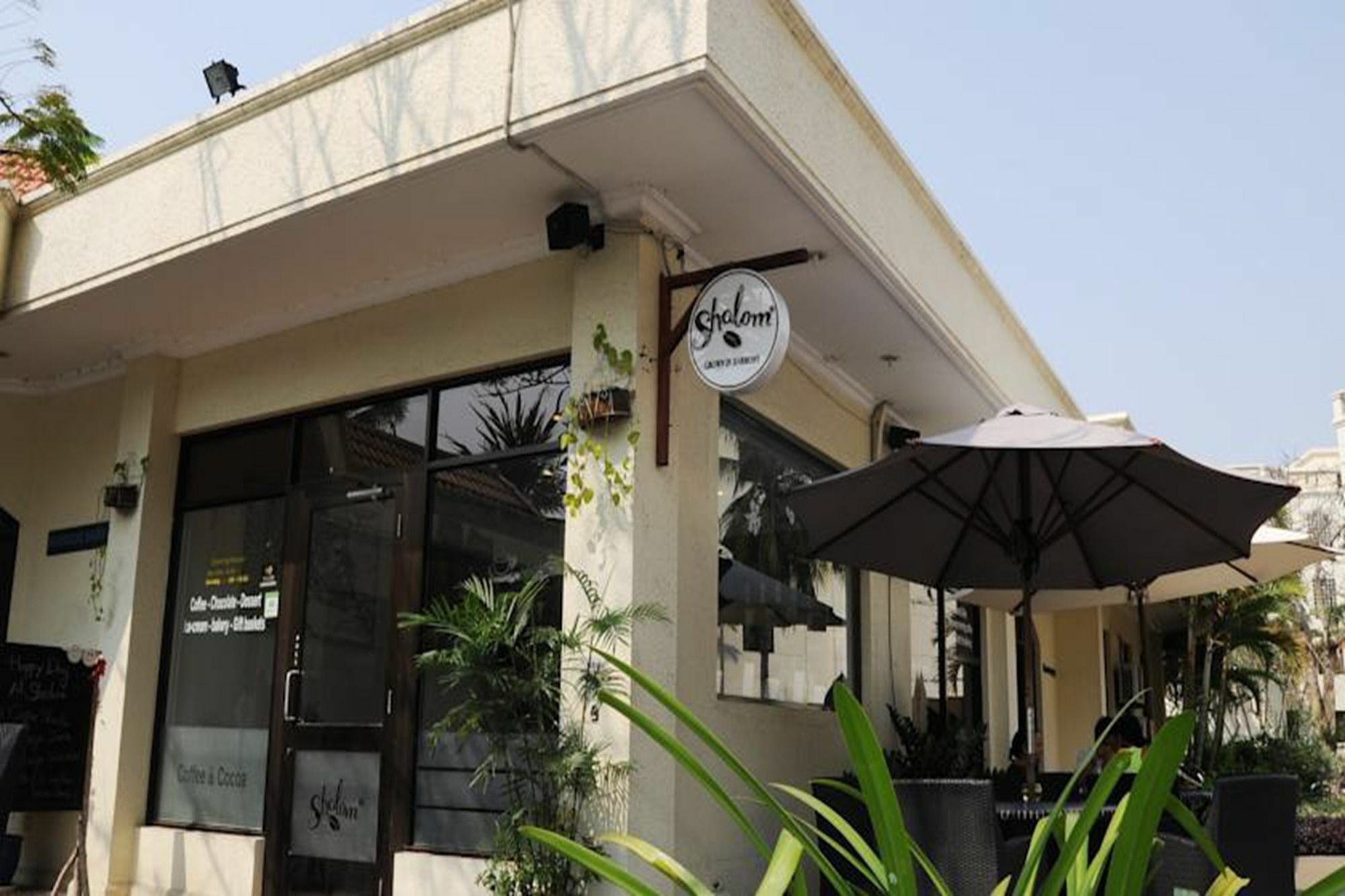 Riverside Serviced Apartments Bandar Ho Chi Minh Luaran gambar