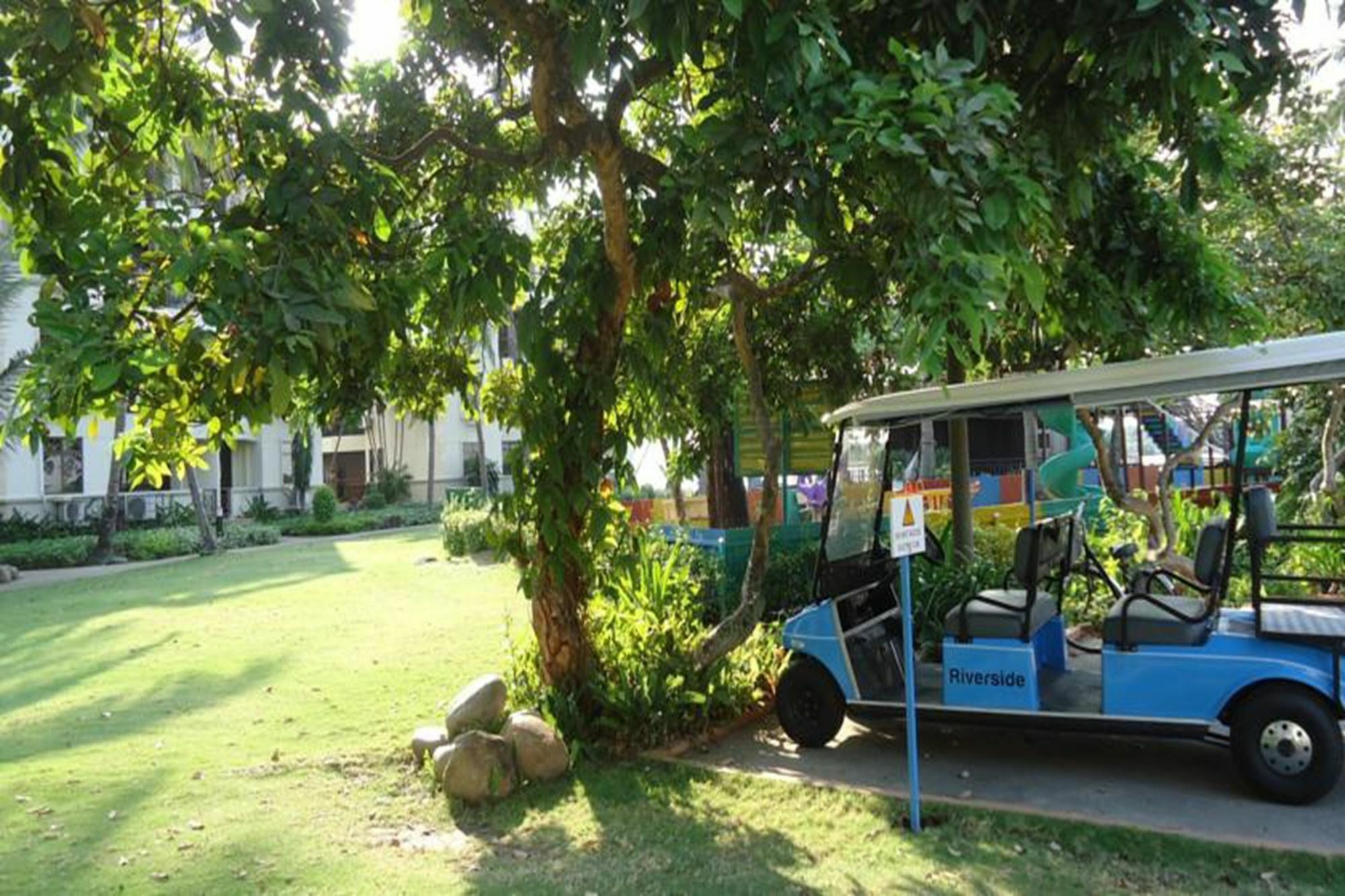 Riverside Serviced Apartments Bandar Ho Chi Minh Luaran gambar