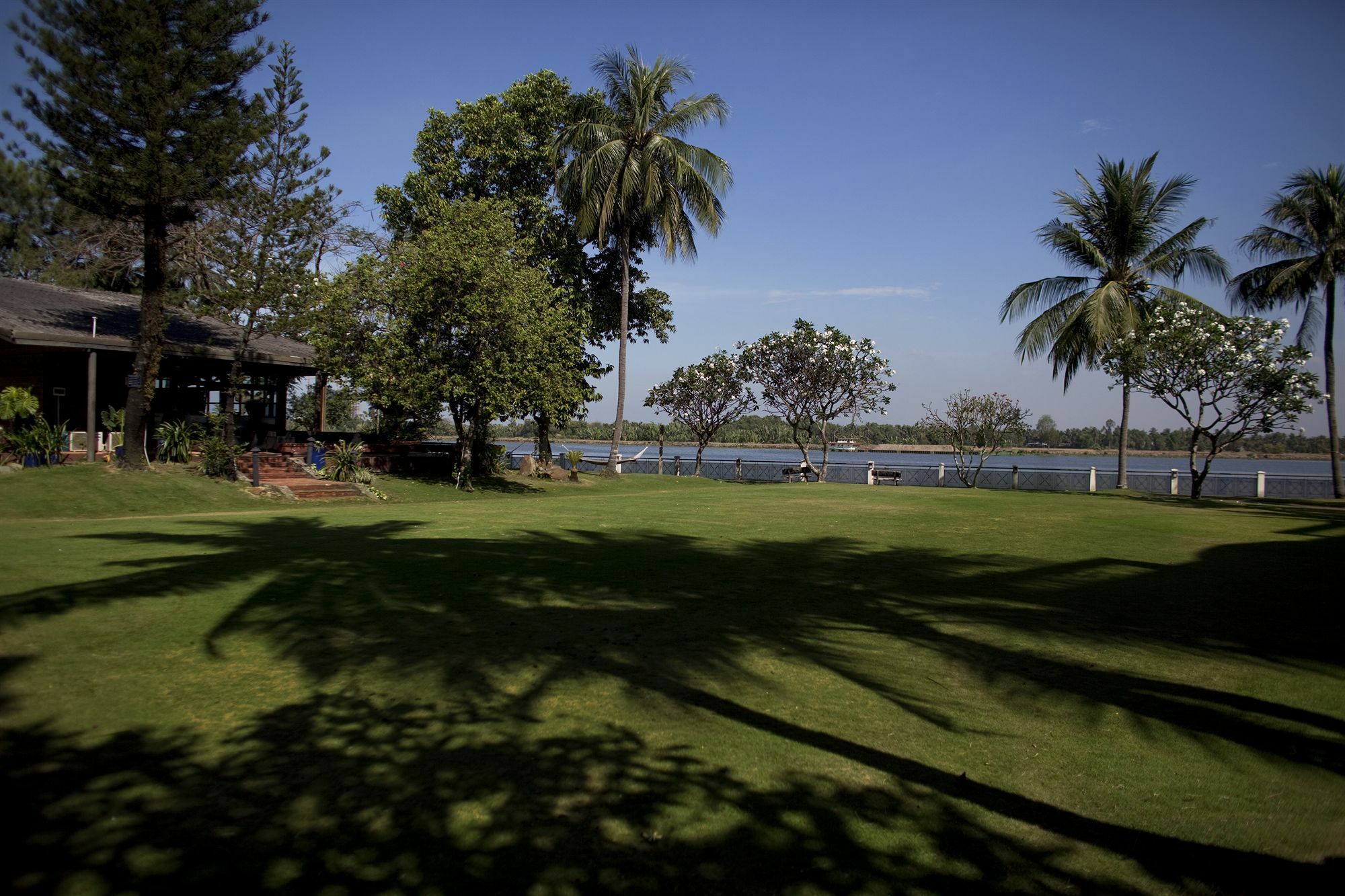 Riverside Serviced Apartments Bandar Ho Chi Minh Luaran gambar