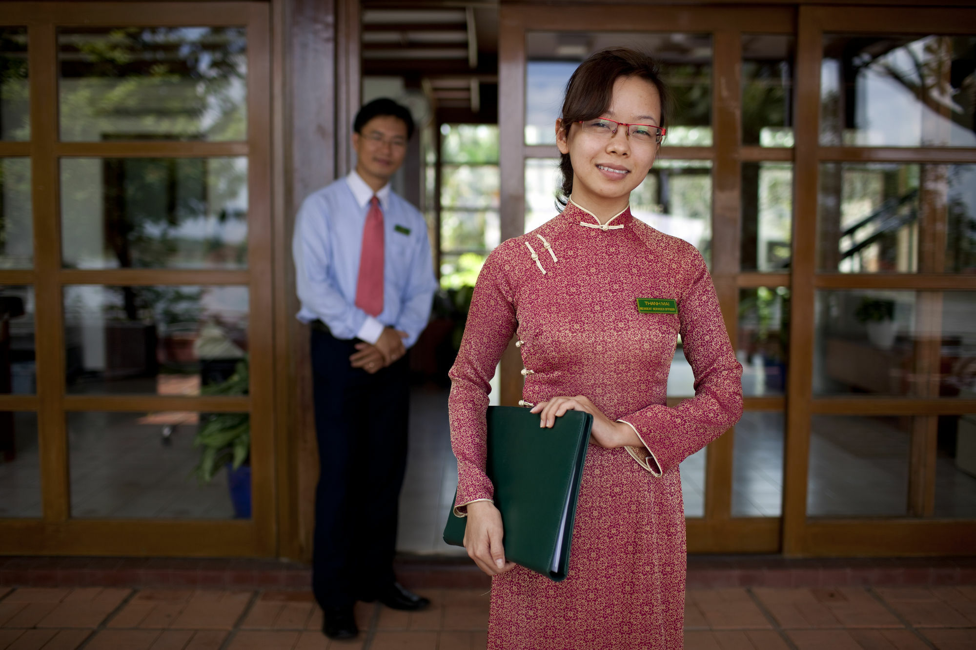 Riverside Serviced Apartments Bandar Ho Chi Minh Luaran gambar