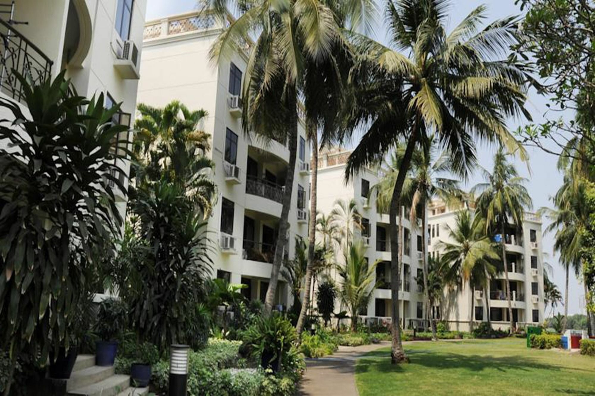 Riverside Serviced Apartments Bandar Ho Chi Minh Luaran gambar