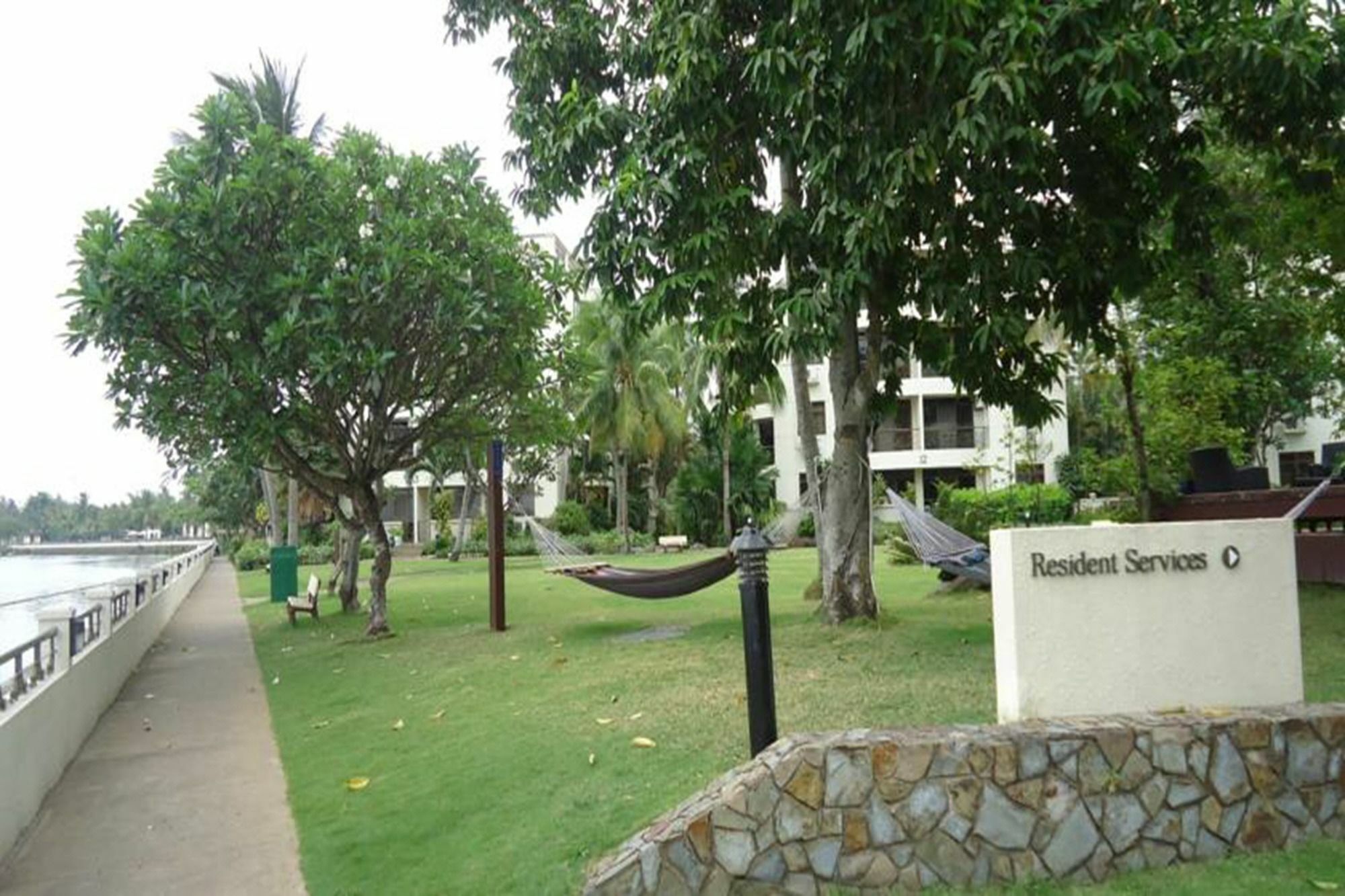 Riverside Serviced Apartments Bandar Ho Chi Minh Luaran gambar
