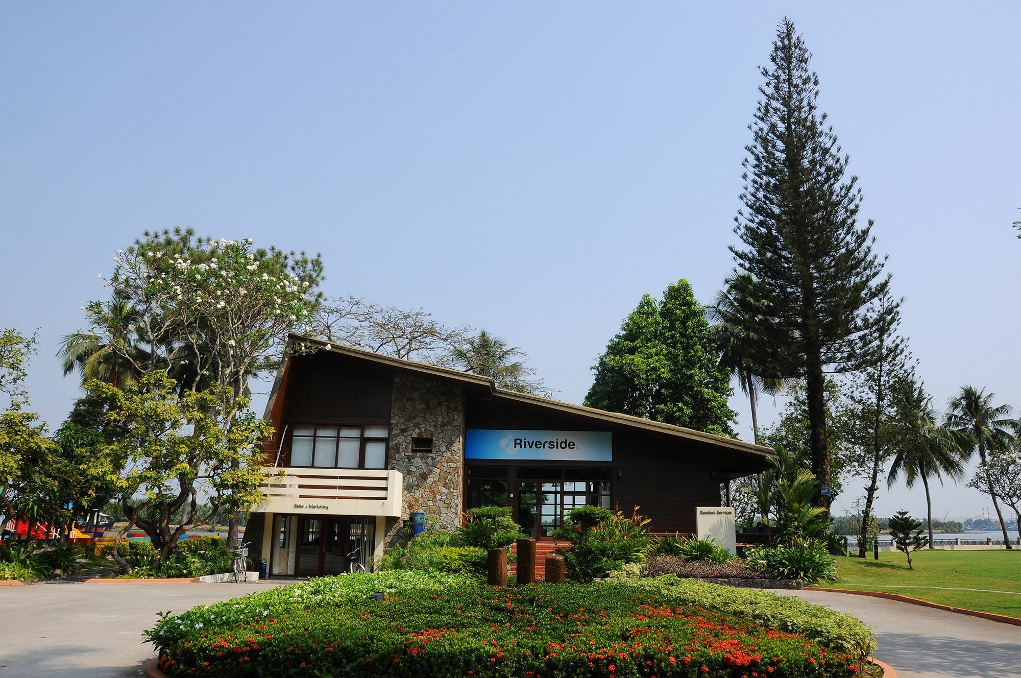Riverside Serviced Apartments Bandar Ho Chi Minh Luaran gambar